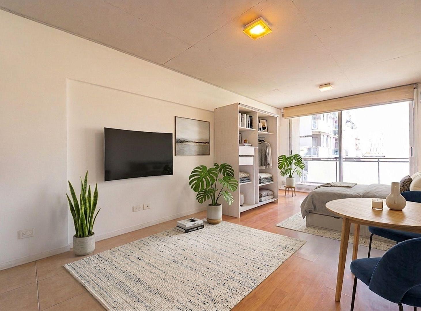 Foto de VENTA MONOAMBIENTE BALCÓN PILETA VILLA URQUIZA, imagen 1