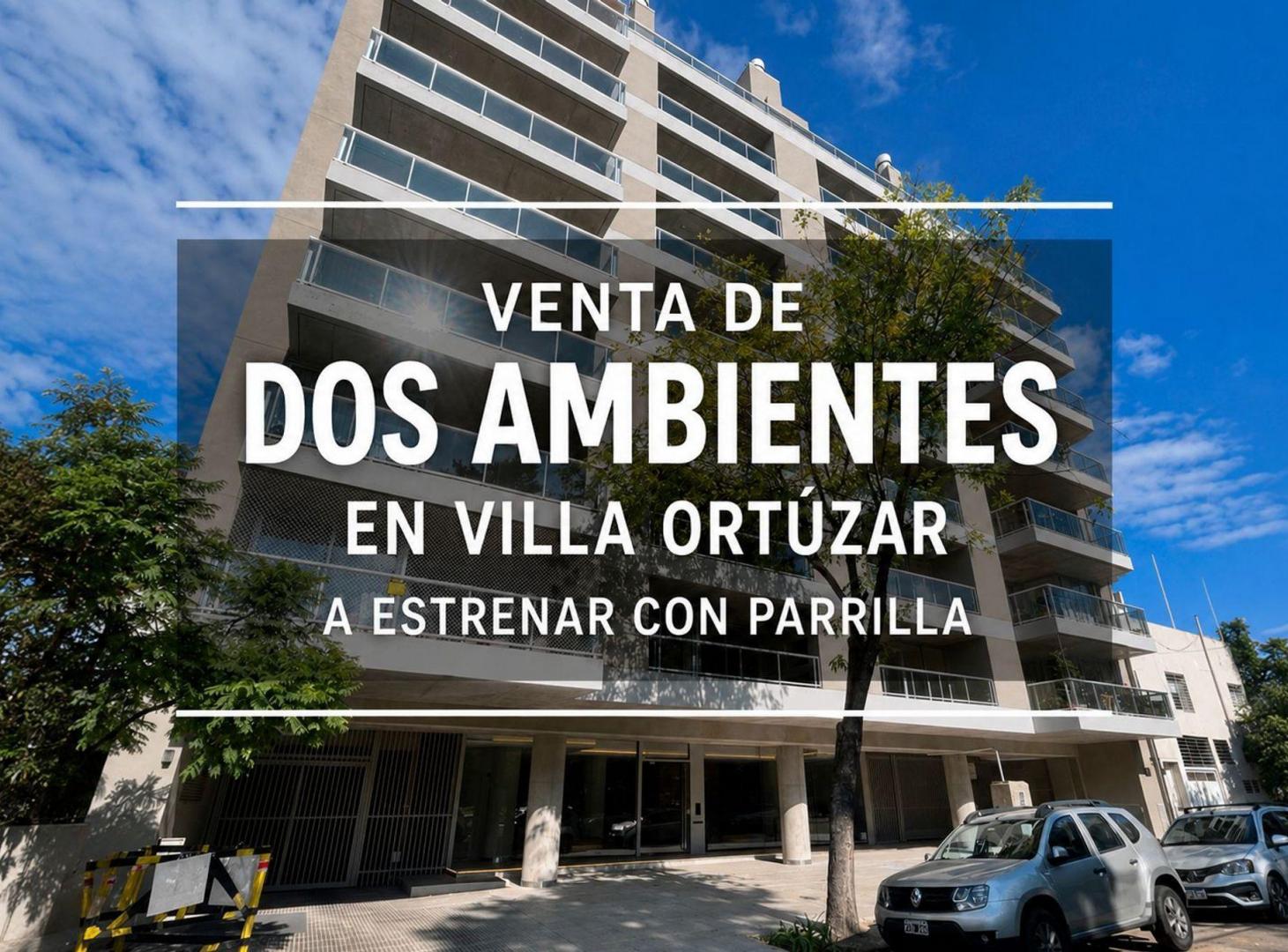 Foto de VENTA DEPARTAMENTO 2 AMBIENTES A ESTRENAR, imagen 1