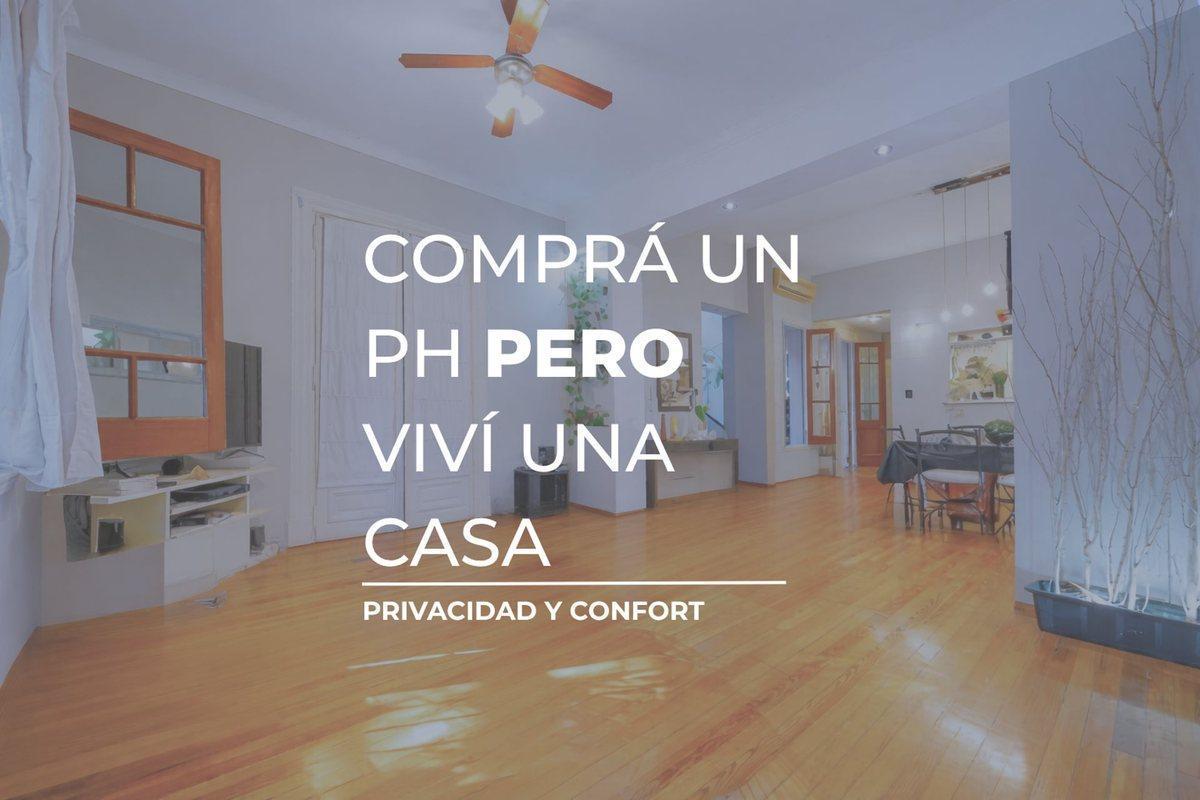 Foto de VENTA CASA PH CABALLITO 4 AMBIENTES COCHERA PATIO, imagen 1