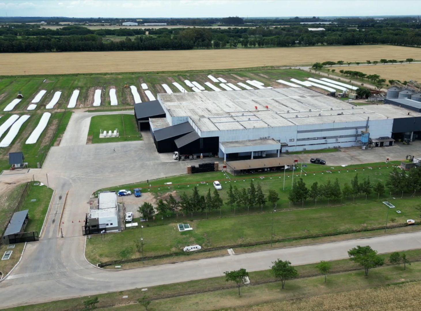Foto de VENTA LOTES PARQUE INDUSTRIAL Y LOGISTICO ZARATE, imagen 5