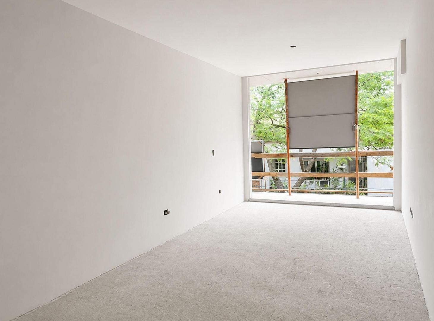 Foto de VENTA DEPARTAMENTO MONOAMBIENTE NUÑEZ CON BALCON, imagen 4