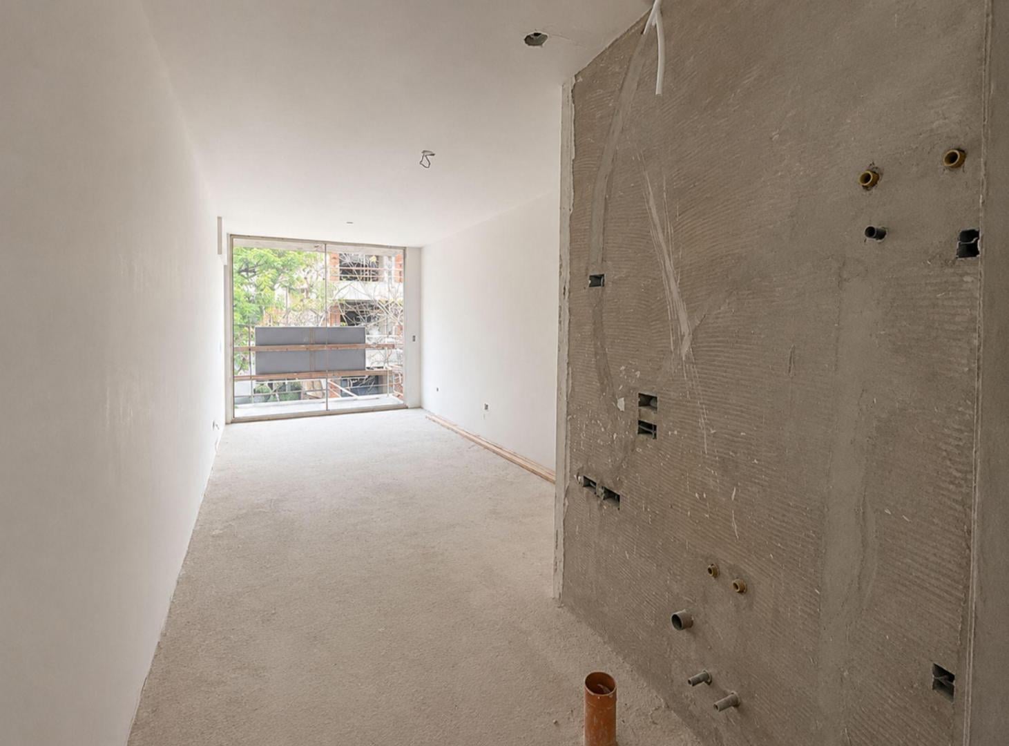 Foto de VENTA DEPARTAMENTO MONOAMBIENTE NUÑEZ CON BALCON, imagen 2