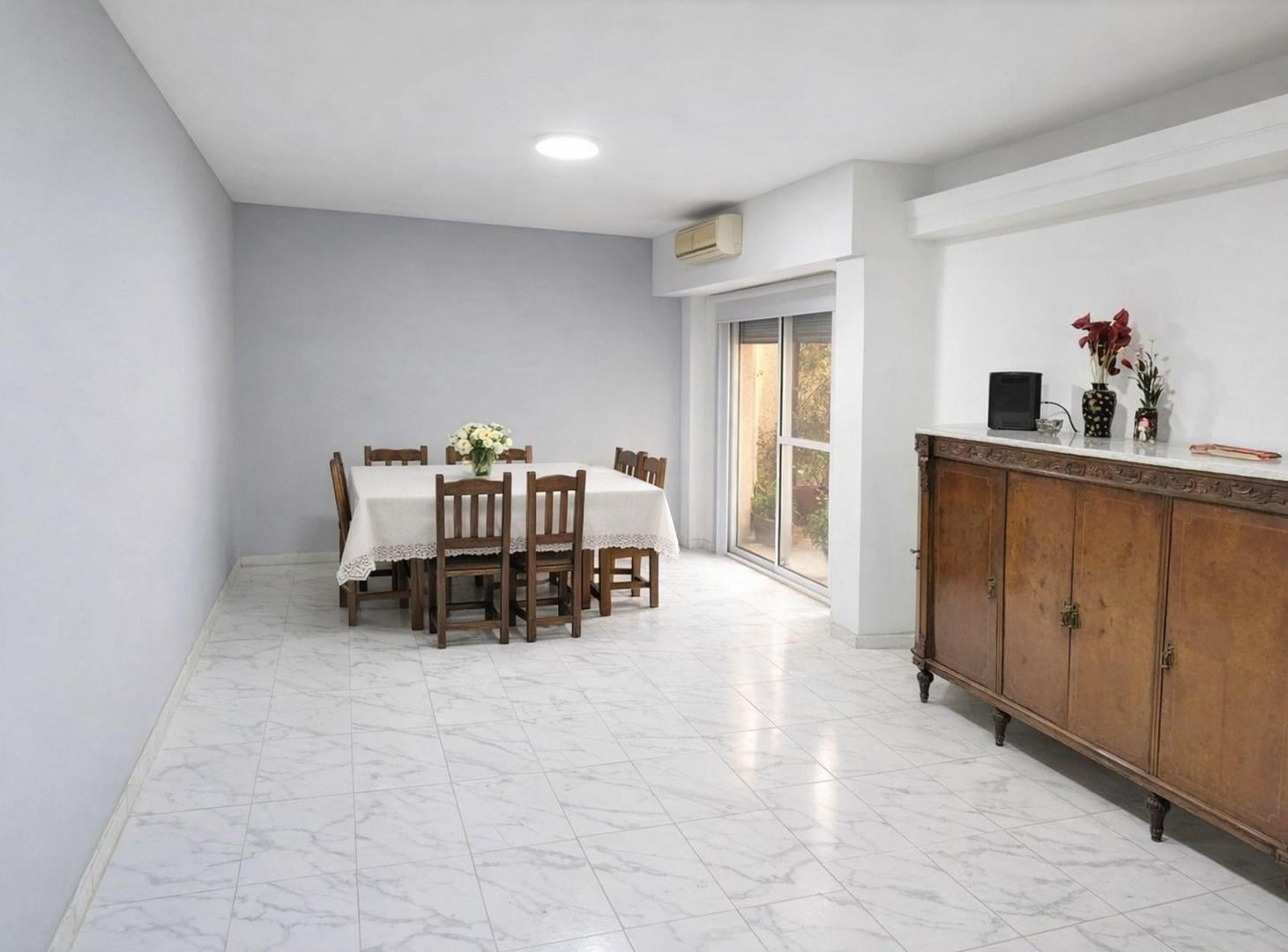 Foto de 3 AMBIENTE 87 m2 VENTA P BAJA PATIO BARRACAS CABA, imagen 1