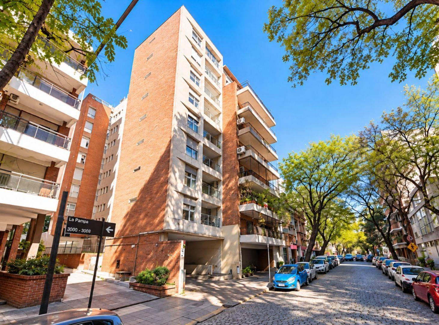 Foto de VENTA DEPARTAMENTO 4 AMBIENTES BELGRANO COCHERA, imagen 1
