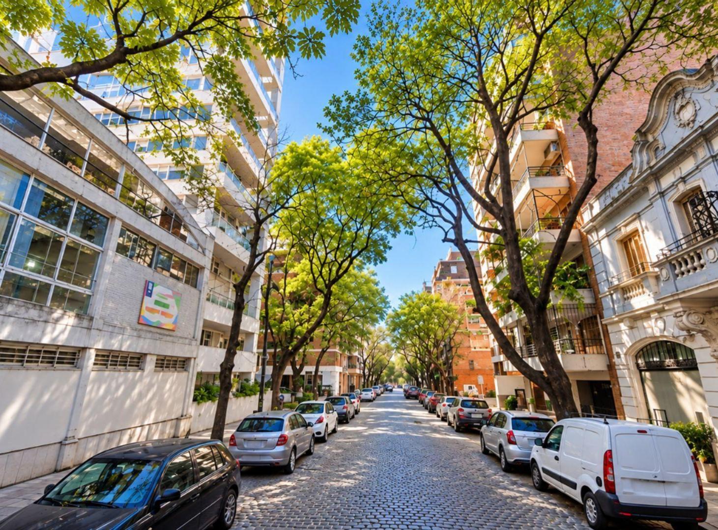 Foto de VENTA DEPARTAMENTO 4 AMBIENTES BELGRANO COCHERA, imagen 2