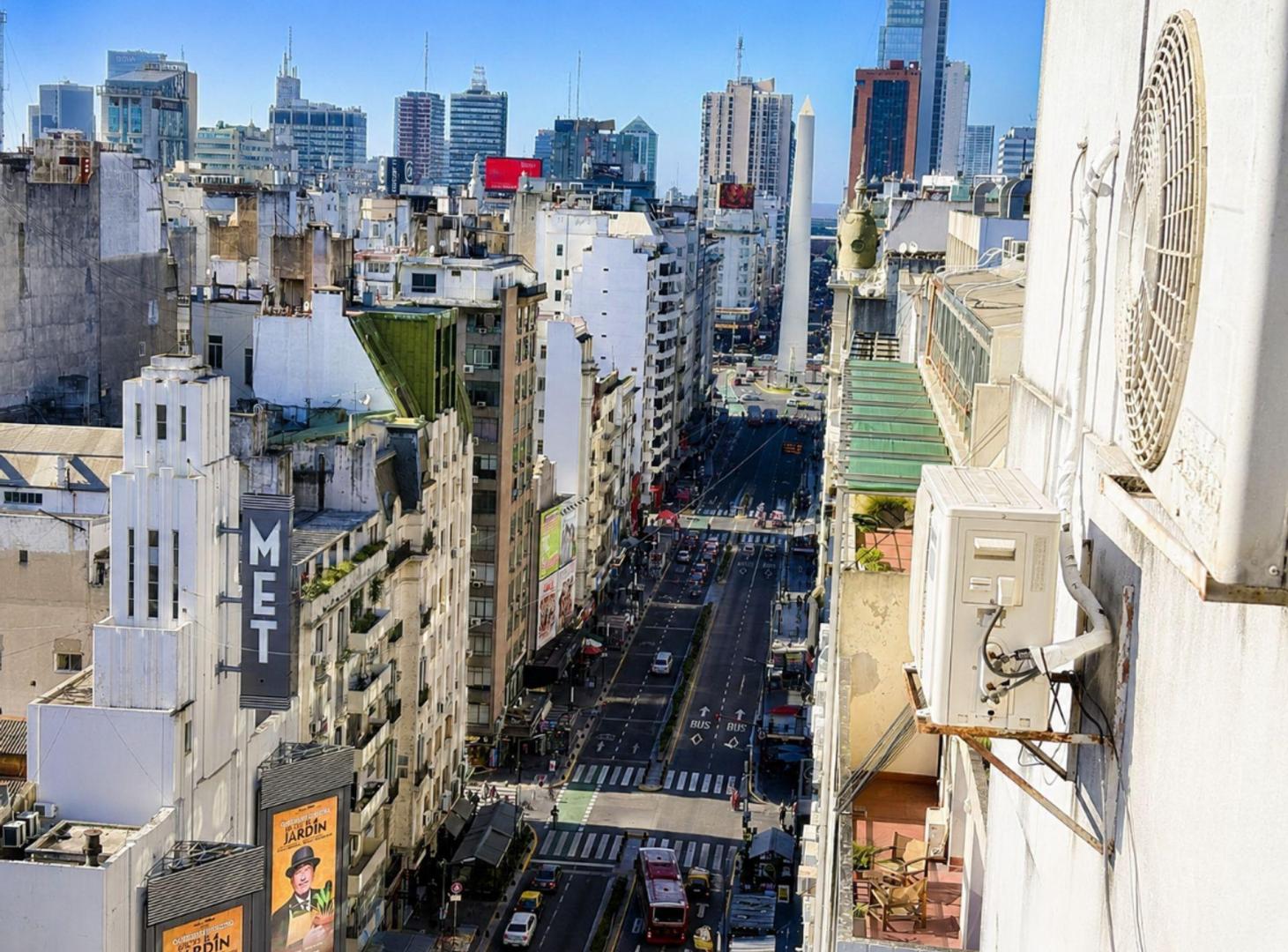 Foto de EXCELENTE OFICINA 114 M2 VENTA PISO 16 CABA, imagen 4