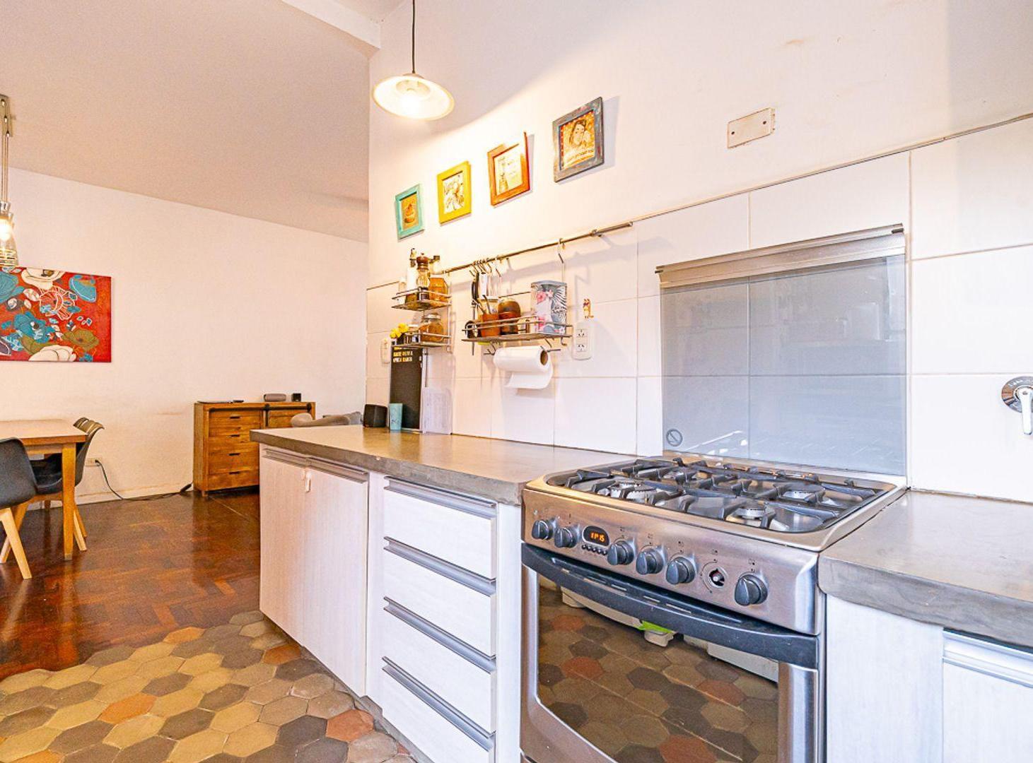 Foto de VENTA PH 3 AMBIENTES MONTE CASTRO PATIO Y TERRAZA, imagen 5