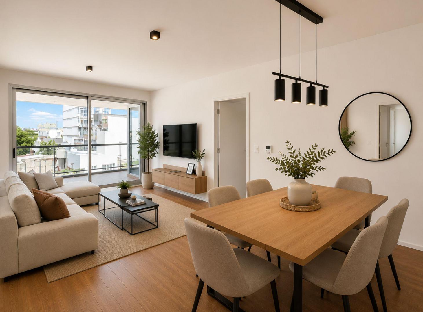 Foto de DEPARTAMENTO VENTA 3 AMB CON BALCON AMENITIES, imagen 4