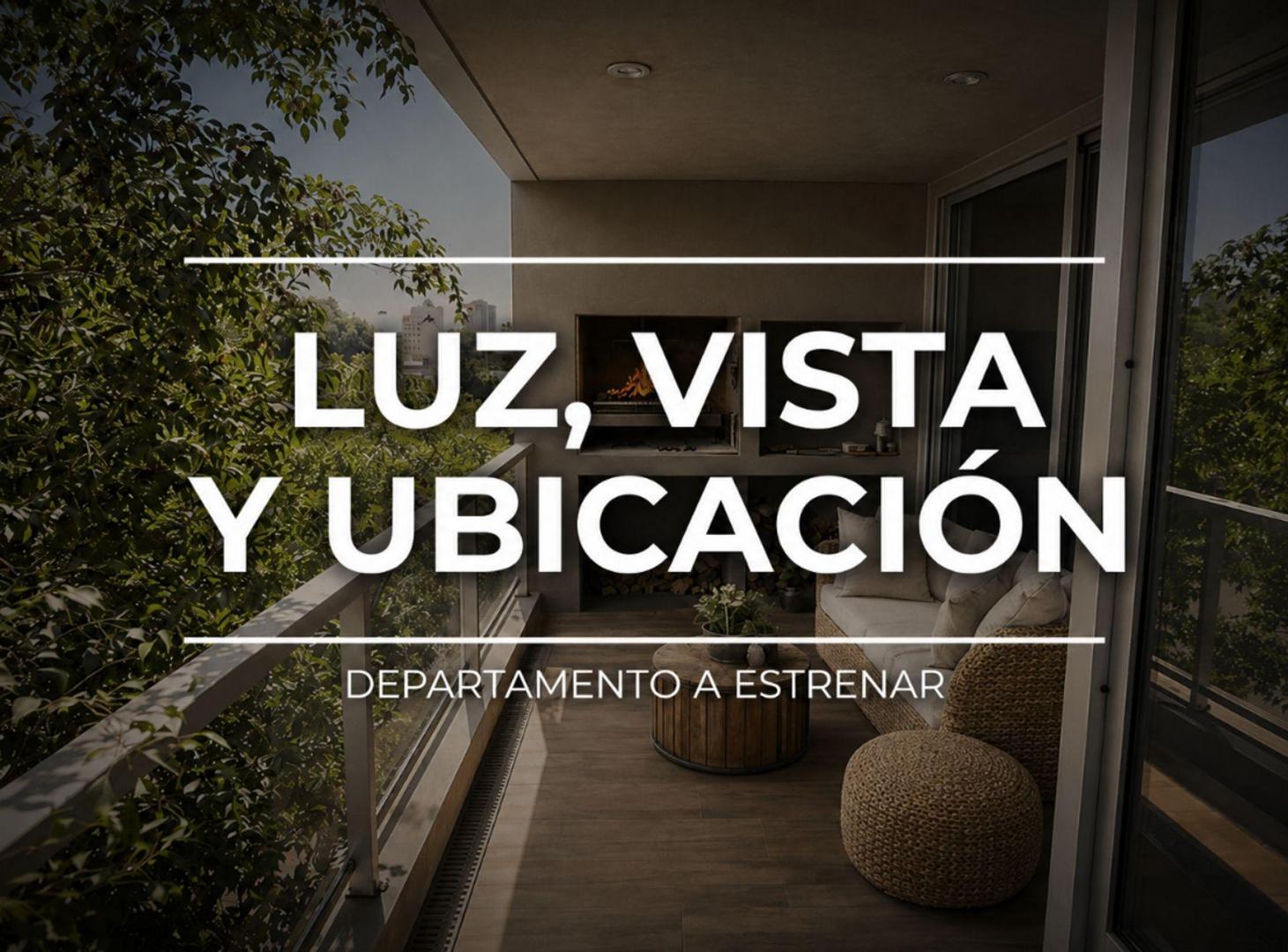 Foto de DEPARTAMENTO VENTA 3 AMB CON BALCON AMENITIES, imagen 1