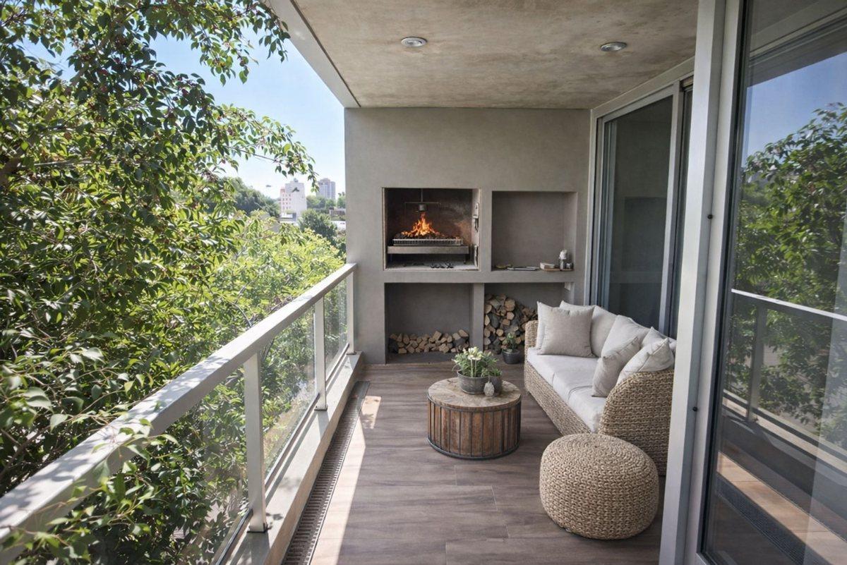 Foto de DEPARTAMENTO VENTA 3 AMB CON BALCON AMENITIES, imagen 2