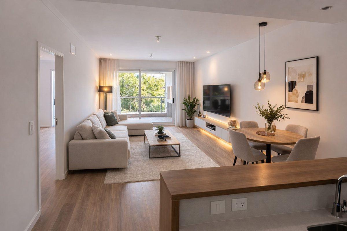 Foto de DEPTO VENTA 2 AMBIENTES VILLA ORTUZAR AMENITIES, imagen 1