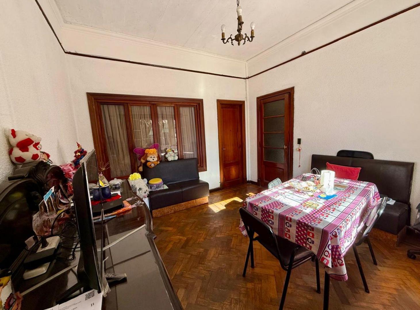 Foto de VENTA PH 5 AMBIENTES PARQUE CHACABUCO PATIO, imagen 2