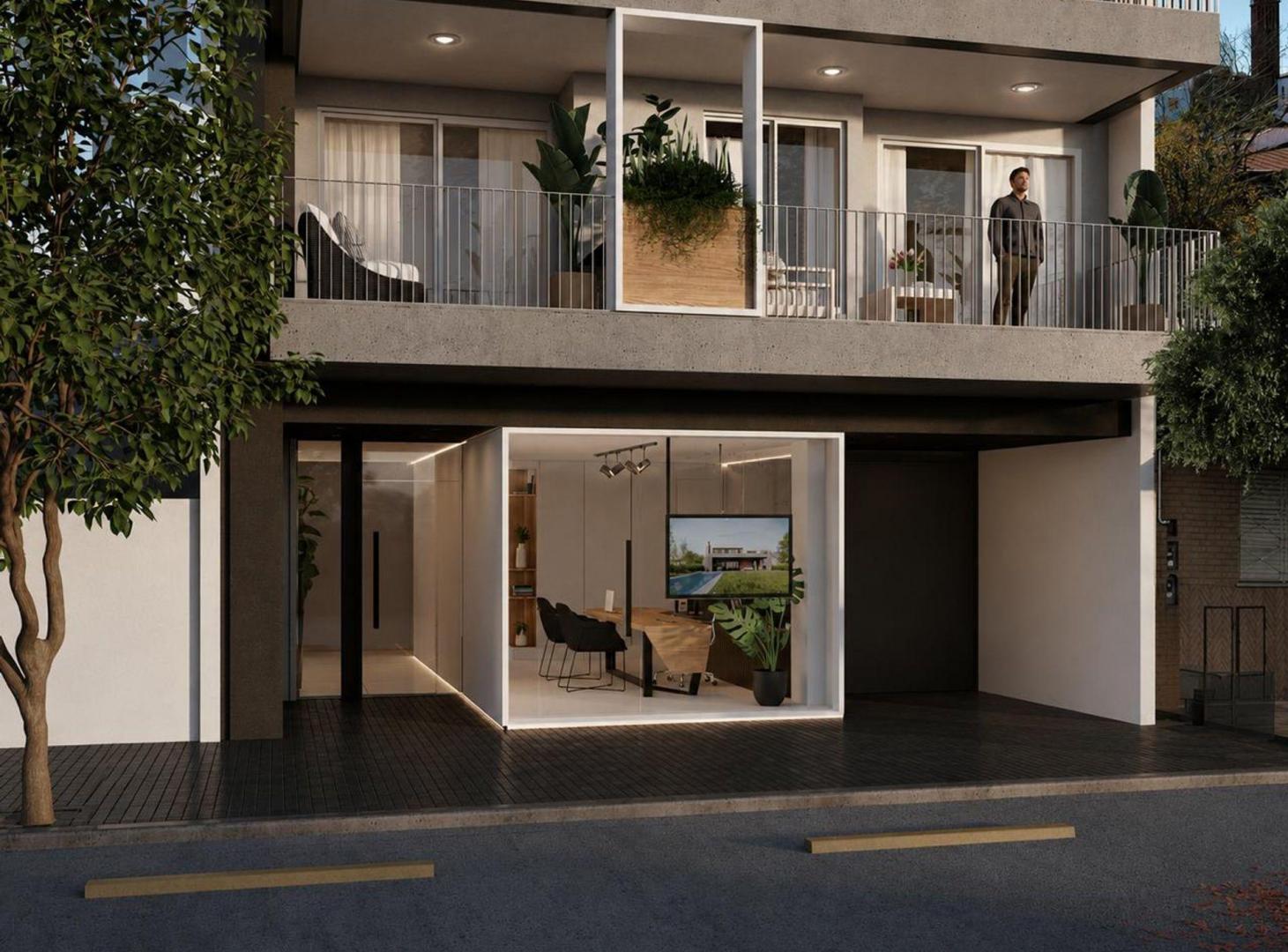 Foto de DEPARTAMENTO 1 AMBIENTE VENTA MONTE CASTRO BALCON, imagen 5