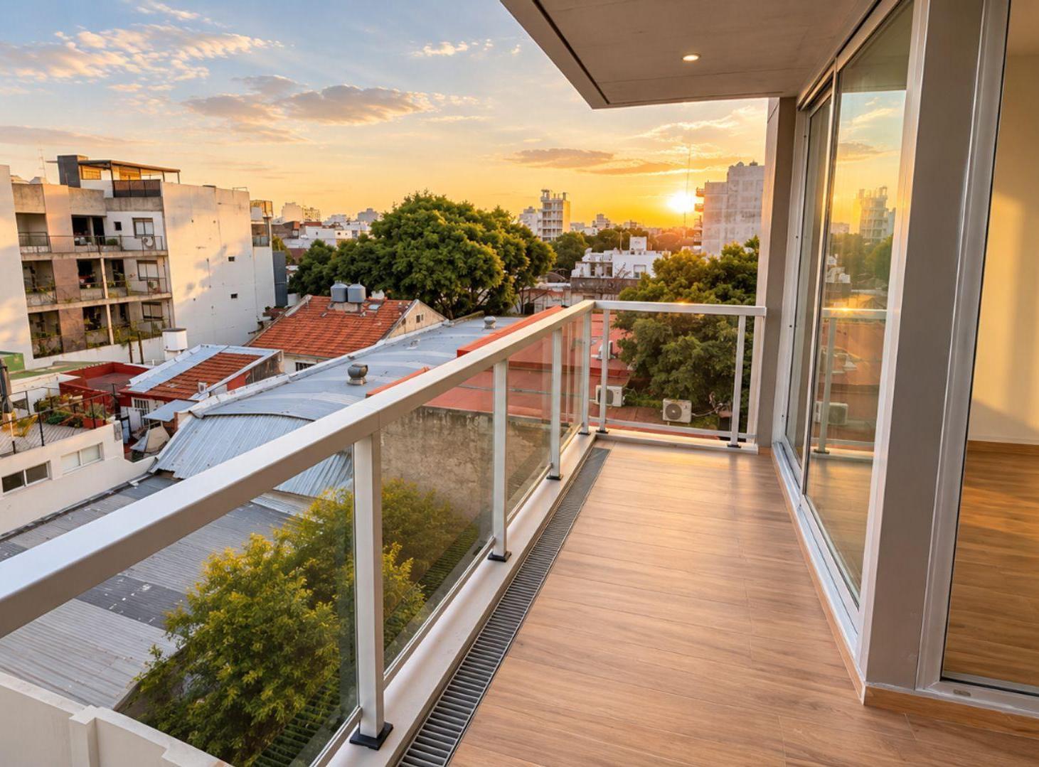 Foto de VENTA DEPARTAMENTO TRES AMBIENTES VILLA ORTUZAR, imagen 1