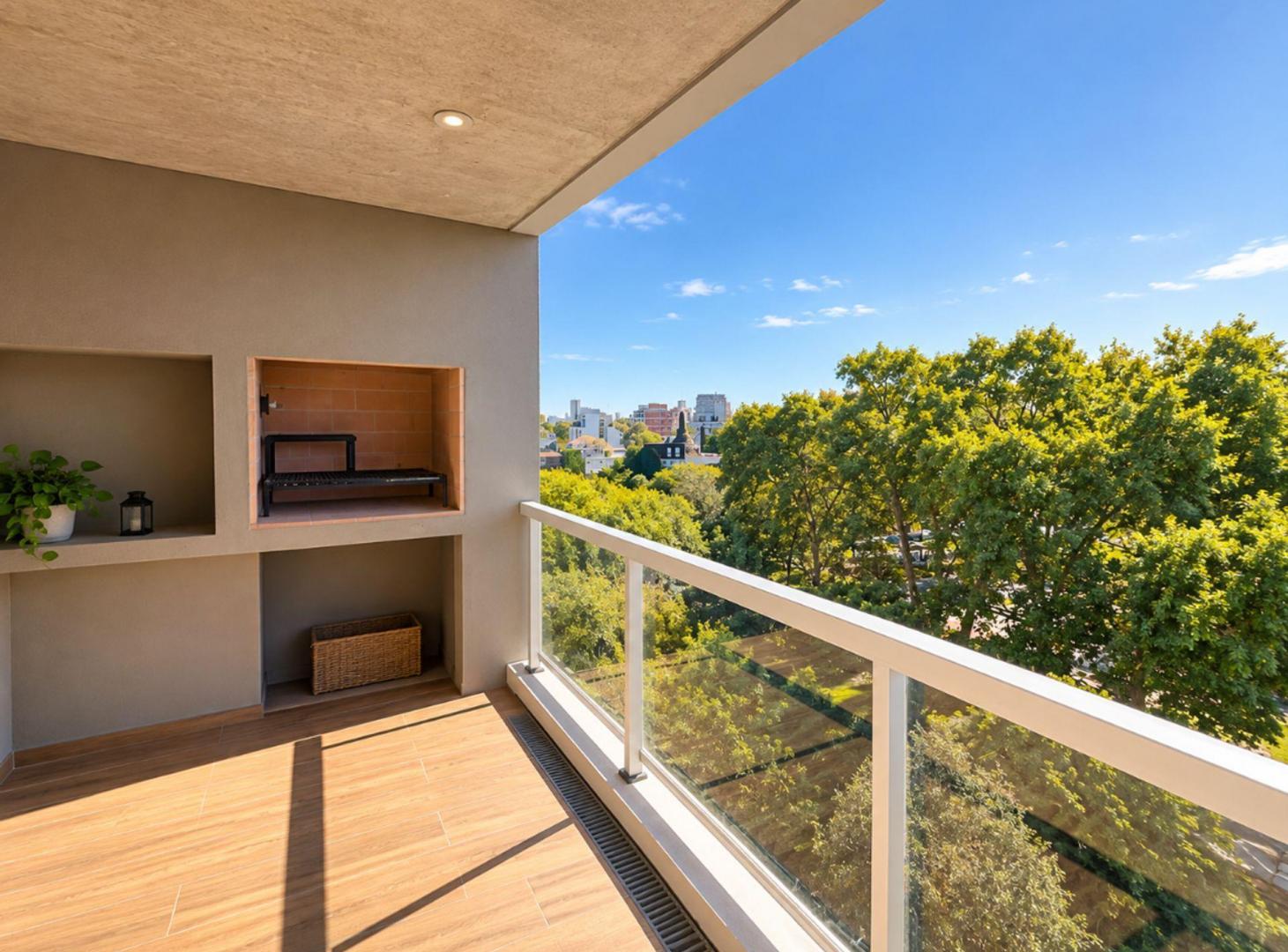 Foto de VENTA DEPARTAMENTO TRES AMBIENTES VILLA ORTUZAR, imagen 2
