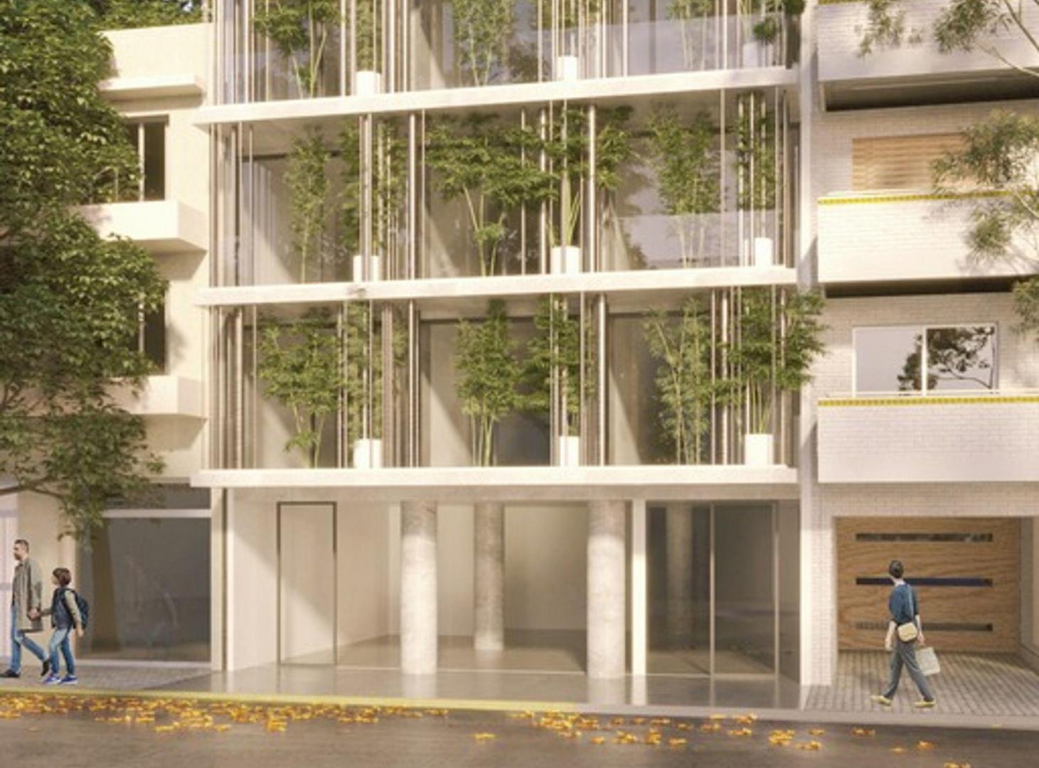 Foto de VENTA DEPARTAMENTO MONOAMBIENTE CON PILETA NUÑEZ, imagen 4