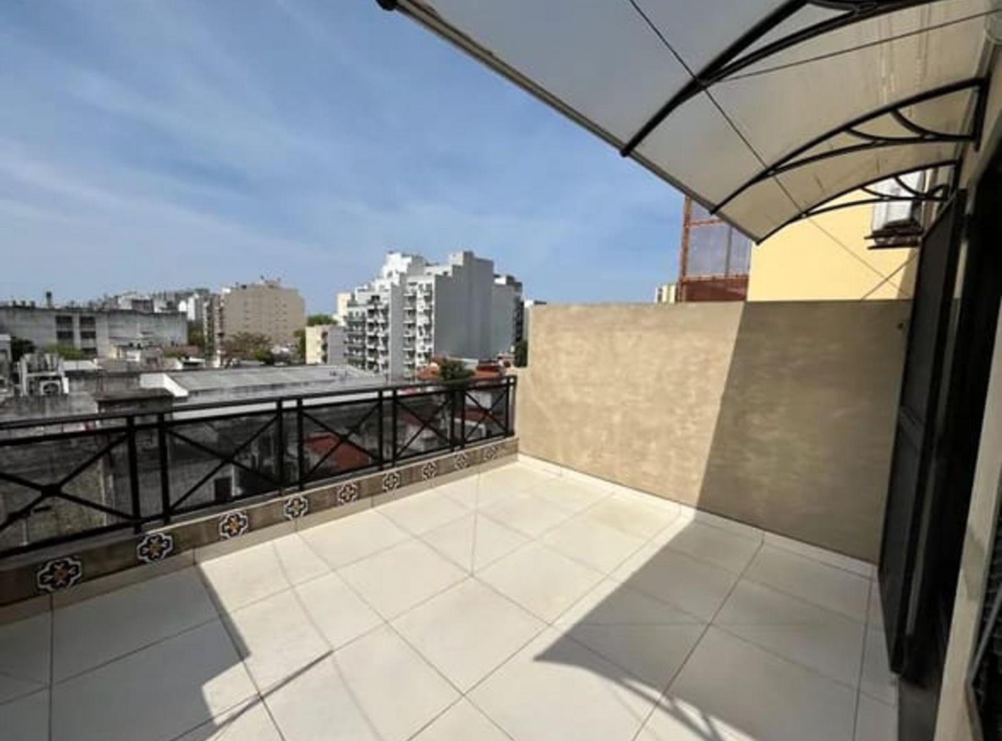 Foto de ALQUILER MONOAMBIENTE MONTECASTRO BALCÓN, imagen 1