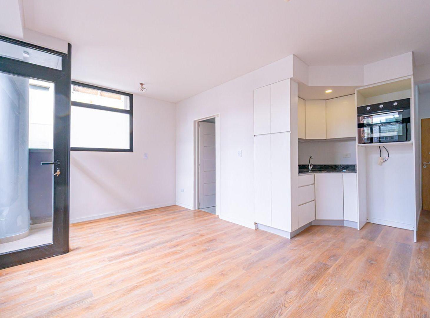 Foto de VENTA DEPARTAMENTO 1 AMBIENTE SAAVEDRA A ESTRENAR, imagen 2