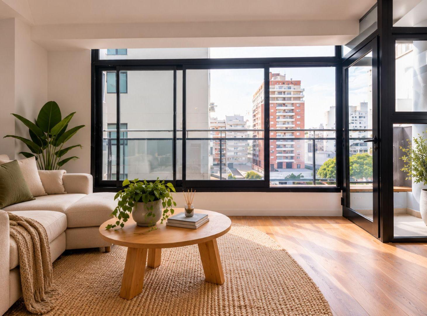 Foto de VENTA DEPARTAMENTO 1 AMBIENTE SAAVEDRA A ESTRENAR, imagen 3