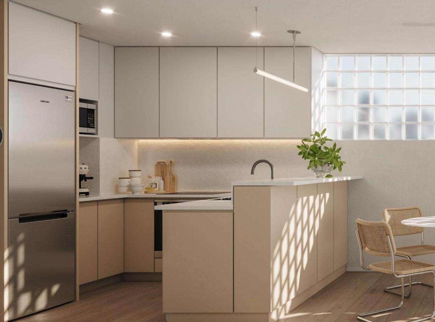 Foto de VENTA DPTO 2 AMB VILLA CRESPO, imagen 2
