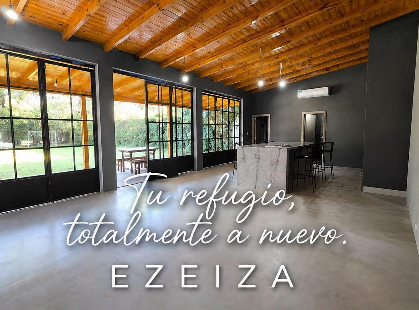 Foto de CASA QUINTA VENTA EZEIZA LA UNION PILETA PARQUE, imagen 1