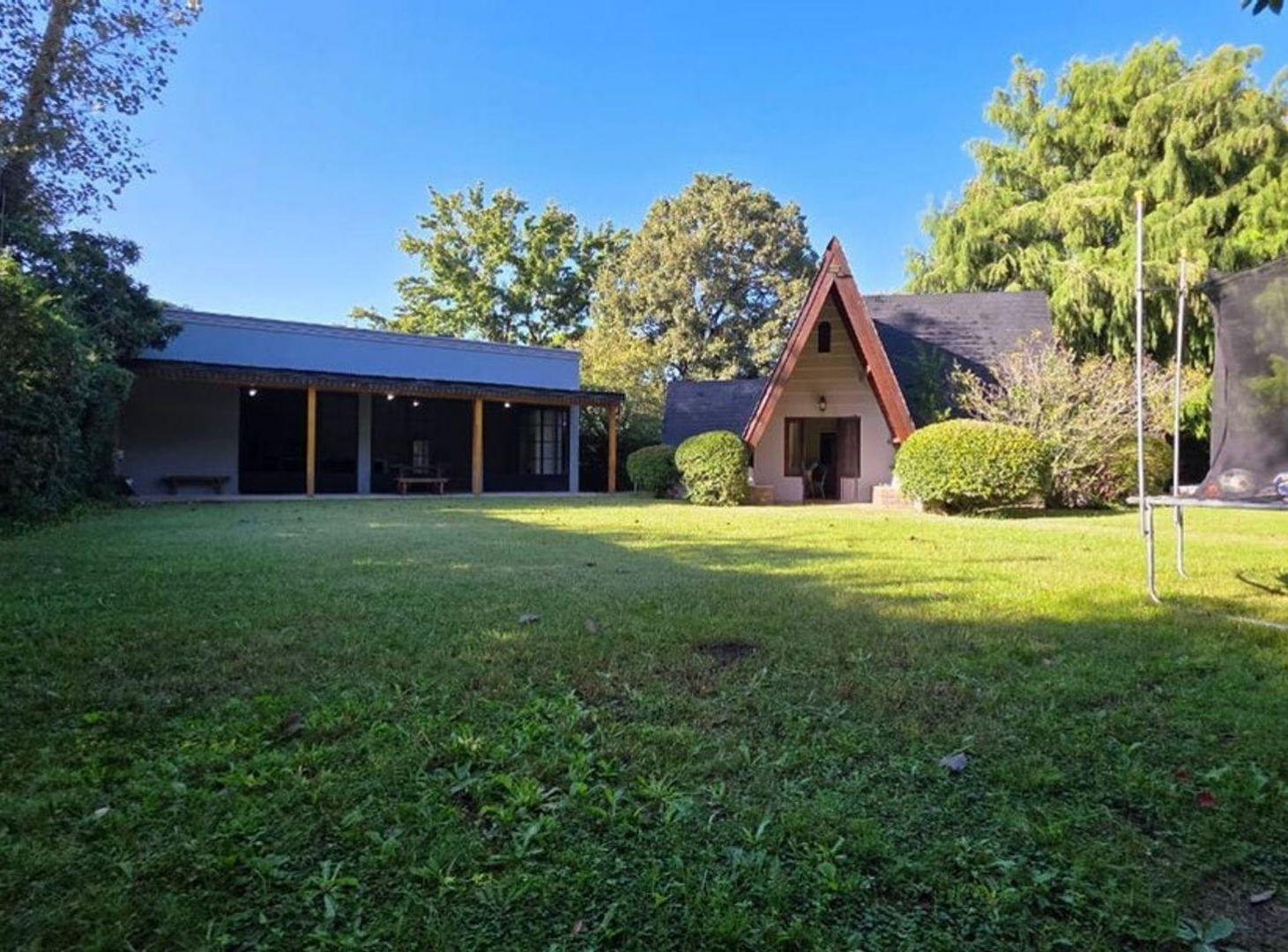 Foto de CASA QUINTA VENTA EZEIZA LA UNION PILETA PARQUE, imagen 2
