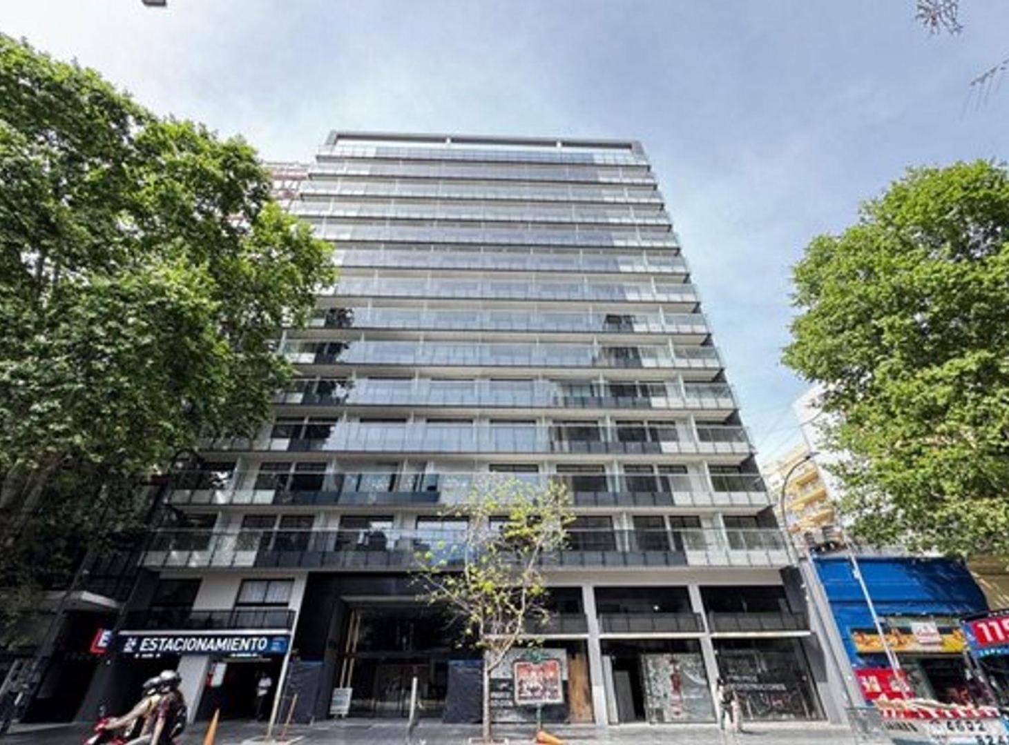 Foto de DEPARTAMENTO MONOAMBIENTE VENTA BALVENERA BALCON, imagen 2