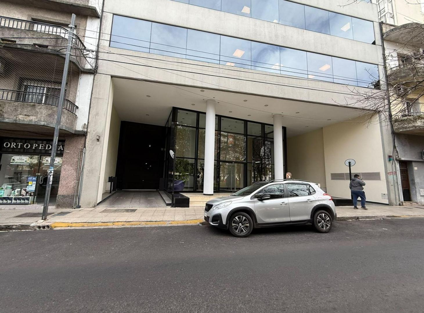 Foto de VENTA COCHERA SEGURIDAD LAS 24 HS NUÑEZ, imagen 1