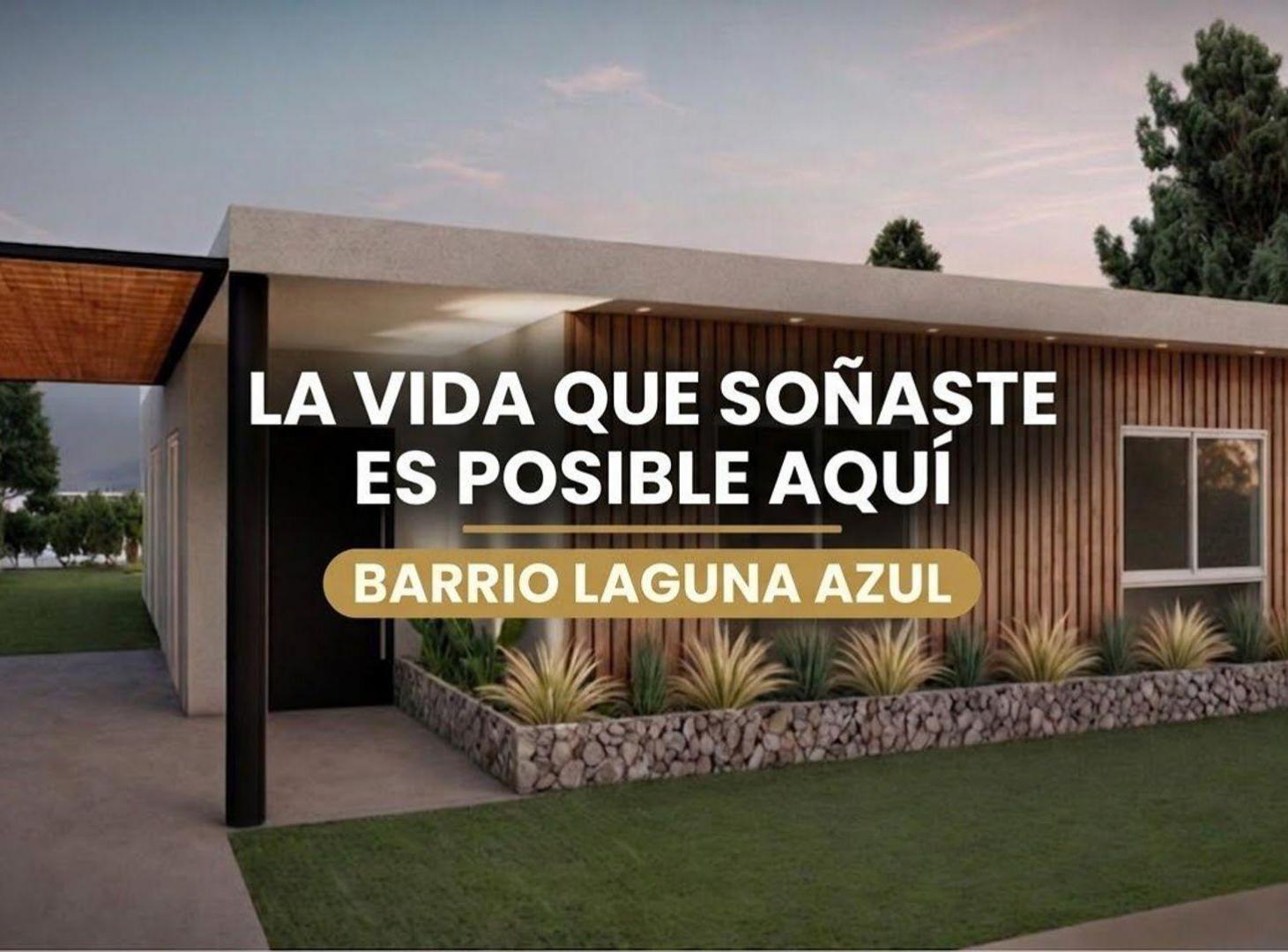 Foto de VENTA CASA 4 AMBIENTES BARRIO LAGUNA AZUL, imagen 1
