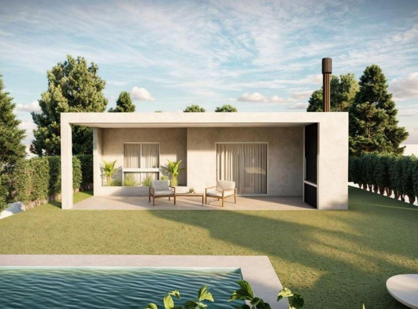 Foto de VENTA CASA 4 AMBIENTES BARRIO LAGUNA AZUL, imagen 2
