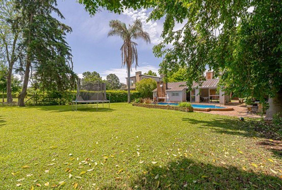 Foto de CASA 4 AMBIENTES VENTA LUJAN PARQUE PILETA QUINCHO, imagen 5