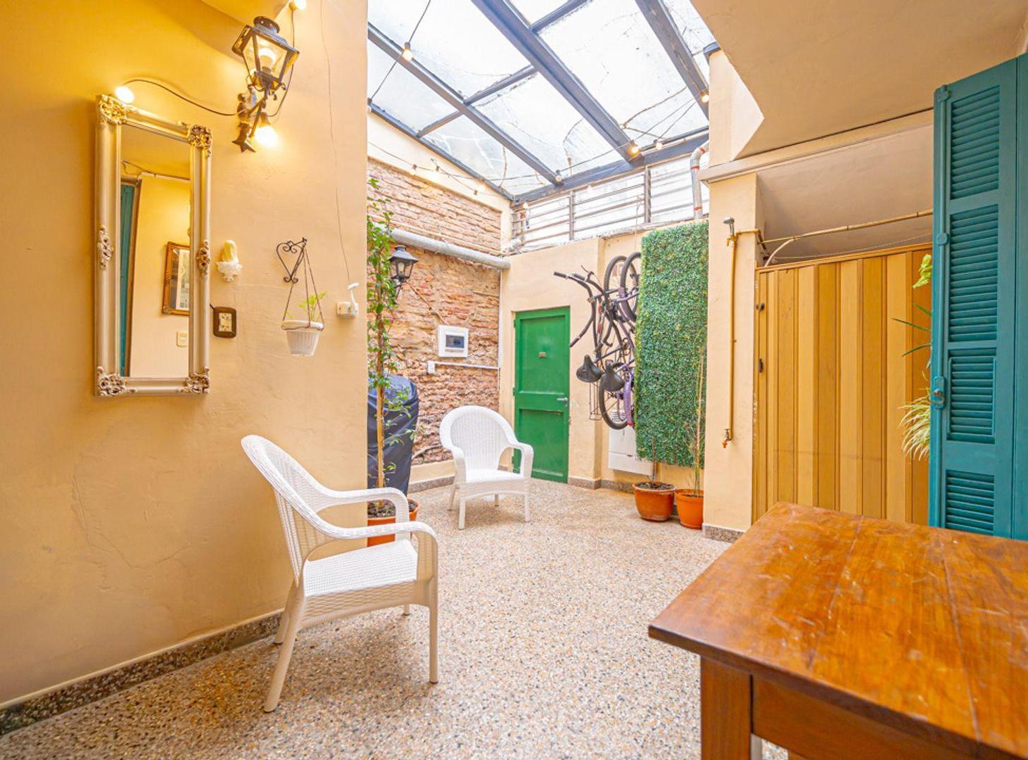 Foto de VENTA PH 3 AMBIENTES CON PATIO PALERMO, imagen 1