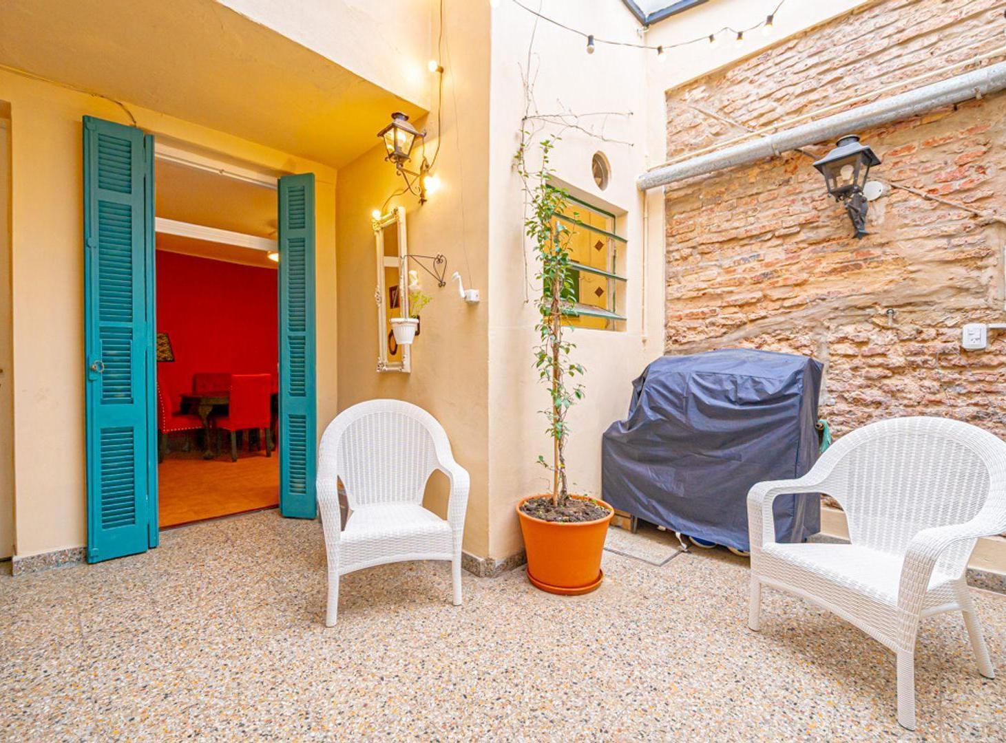 Foto de VENTA PH 3 AMBIENTES CON PATIO PALERMO, imagen 4