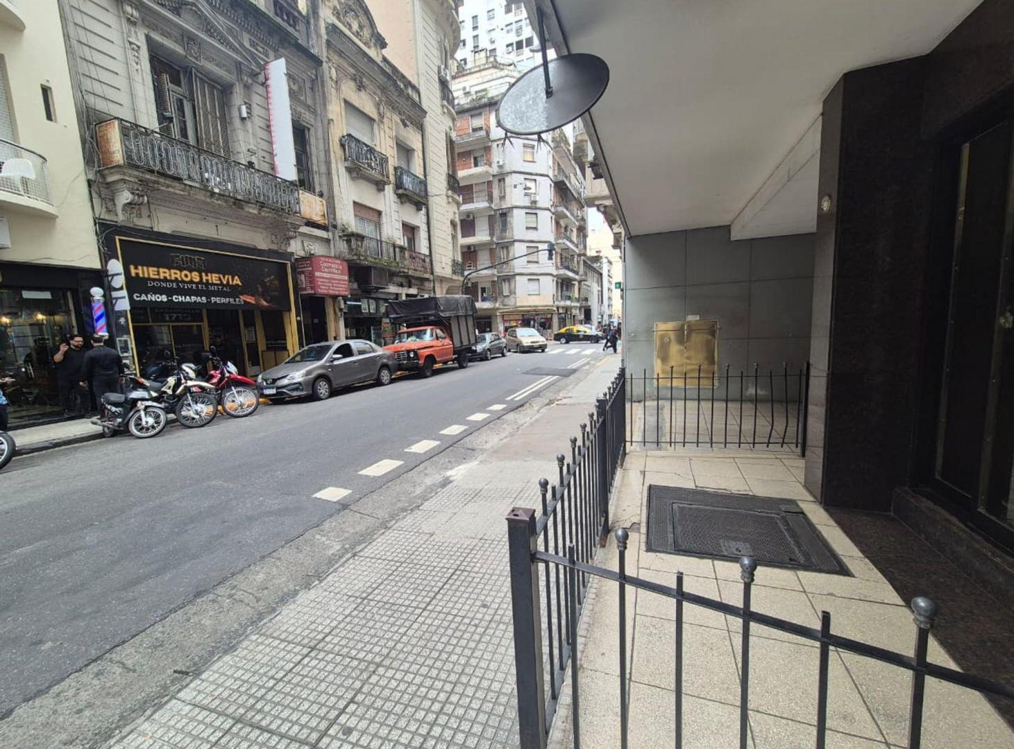 Foto de VENTA DEPARTAMENTO 2 AMBIENTES SAN NICOLAS CUOTAS, imagen 1