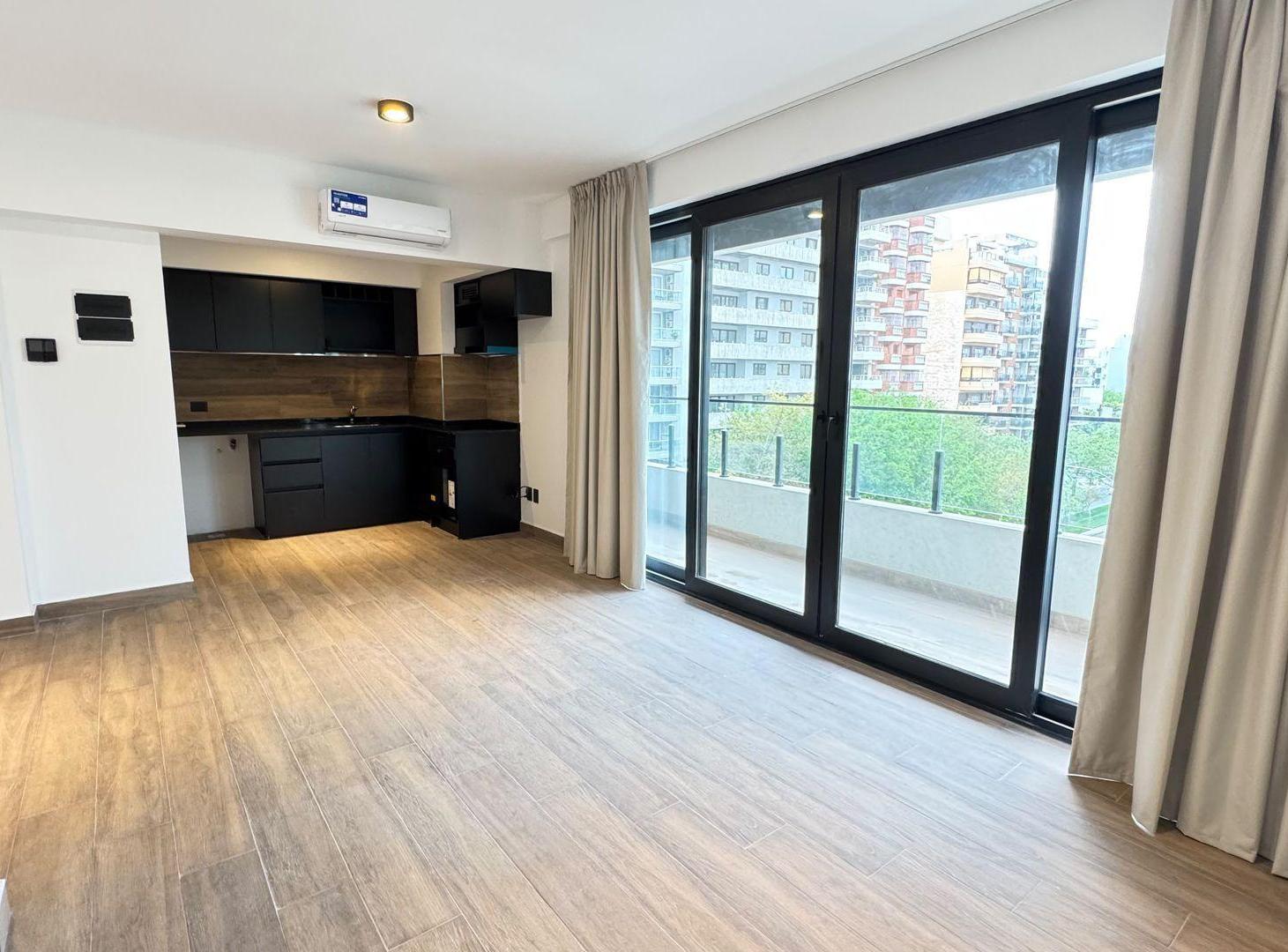 Foto de DEPARTAMENTO MONOAMBIENTE VENTA V LURO BALCON, imagen 1
