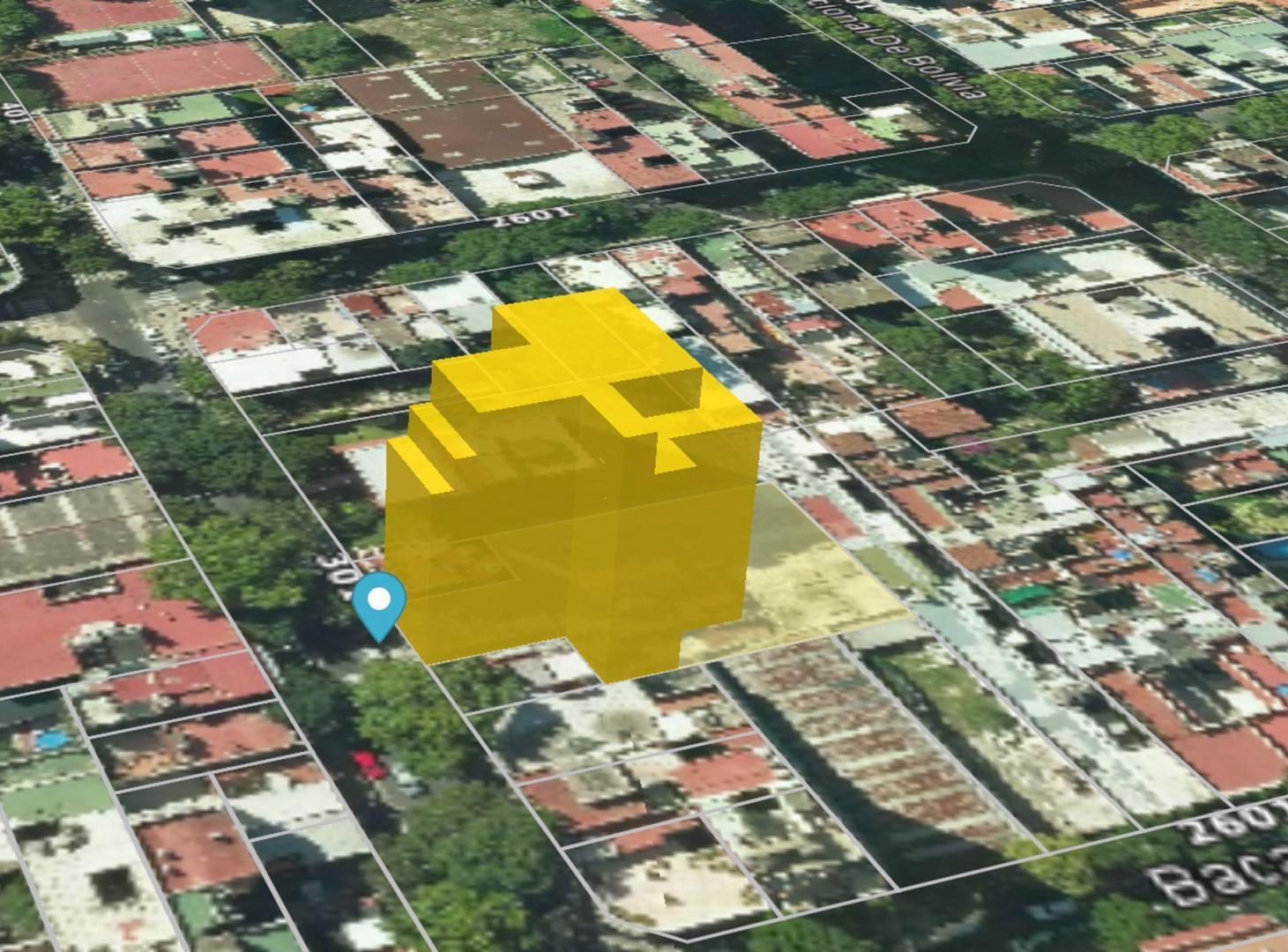 Foto de Lote en Venta Flores norte 2500 m2 vendibles, imagen 3