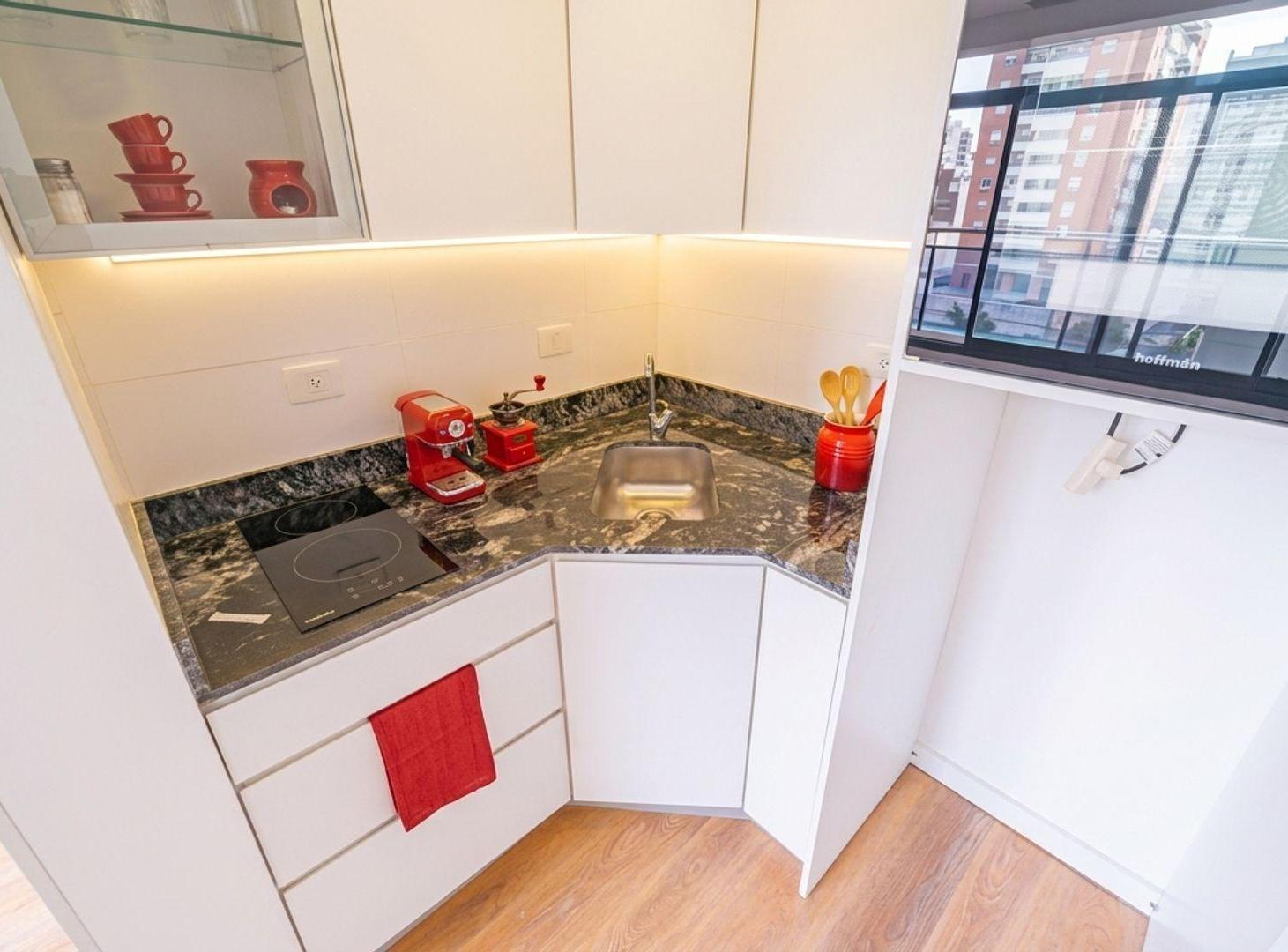 Foto de VENTA MONOAMBIENTE SAAVEDRA A ESTRENAR PARRILLA, imagen 4