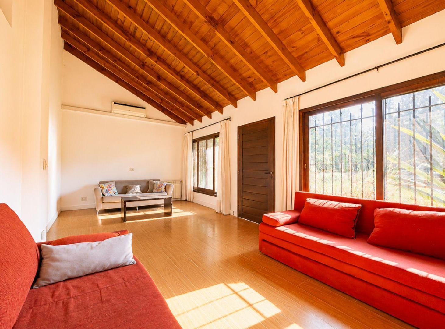 Foto de CASA EN EL TALAR DE PACHECO JARDIN CANCHA DE PADEL, imagen 4