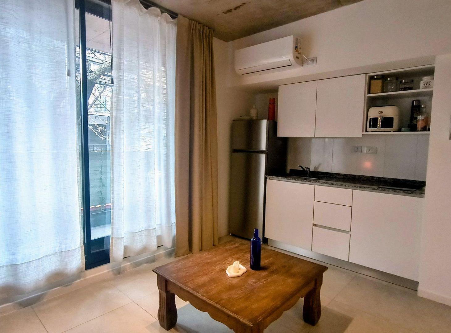 Foto de MONOAMBIENTE AL FRENTE VENTA CON BALCON EN ALMAGRO, imagen 4