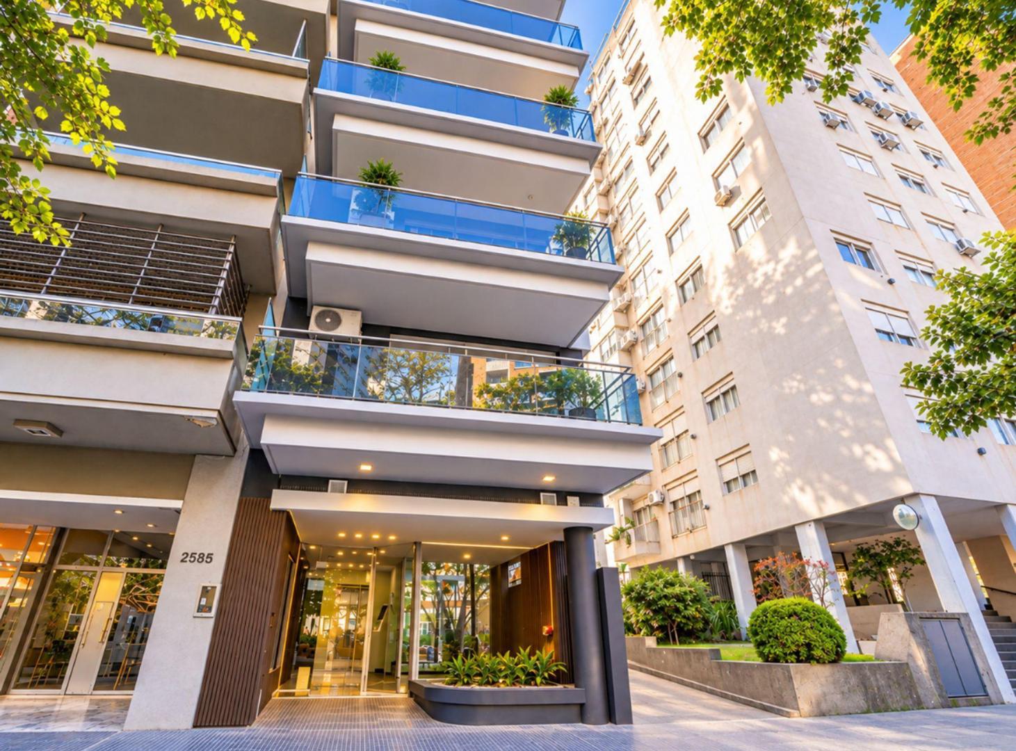 Foto de VENTA SEMIPISO MONOAMBIENTE A ESTRENAR SAAVEDRA, imagen 2
