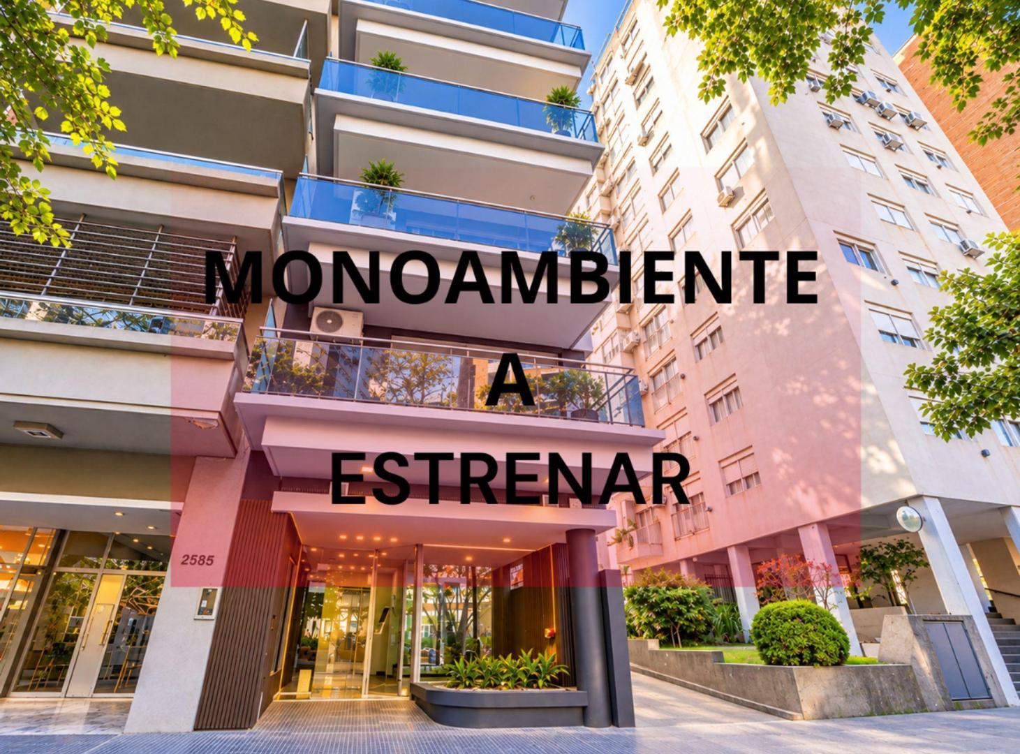 Foto de VENTA SEMIPISO MONOAMBIENTE A ESTRENAR SAAVEDRA, imagen 1