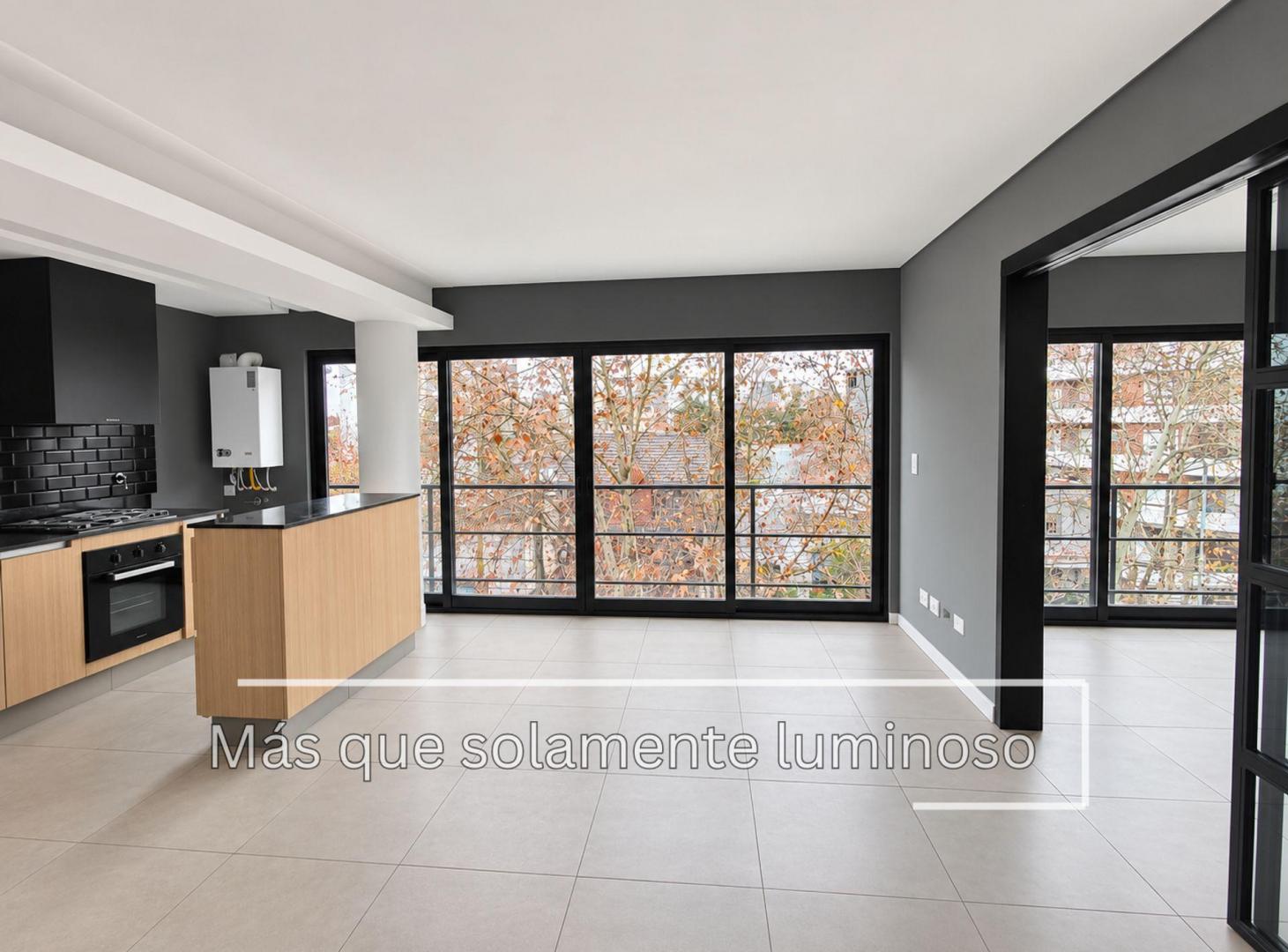 Foto de DOS AMBIENTES VENTA A ESTRENAR COCHERA EN HAEDO, imagen 1