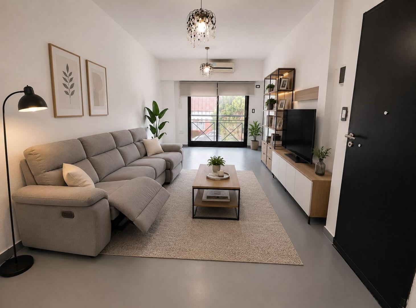 Foto de DEPARTAMENTO 3 AMBIENTES VERSALLES CON ESCRITORIO, imagen 4