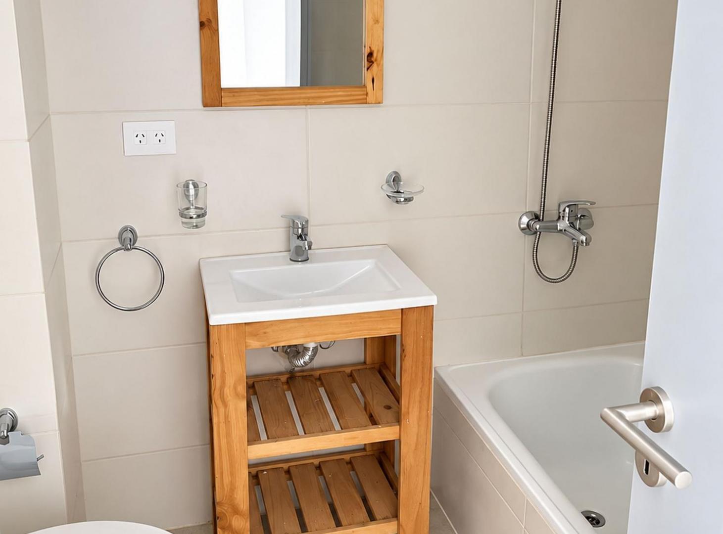 Foto de MONOAMBIENTE 38 M2 A ESTRENAR VILLA CRESPO CABA, imagen 4