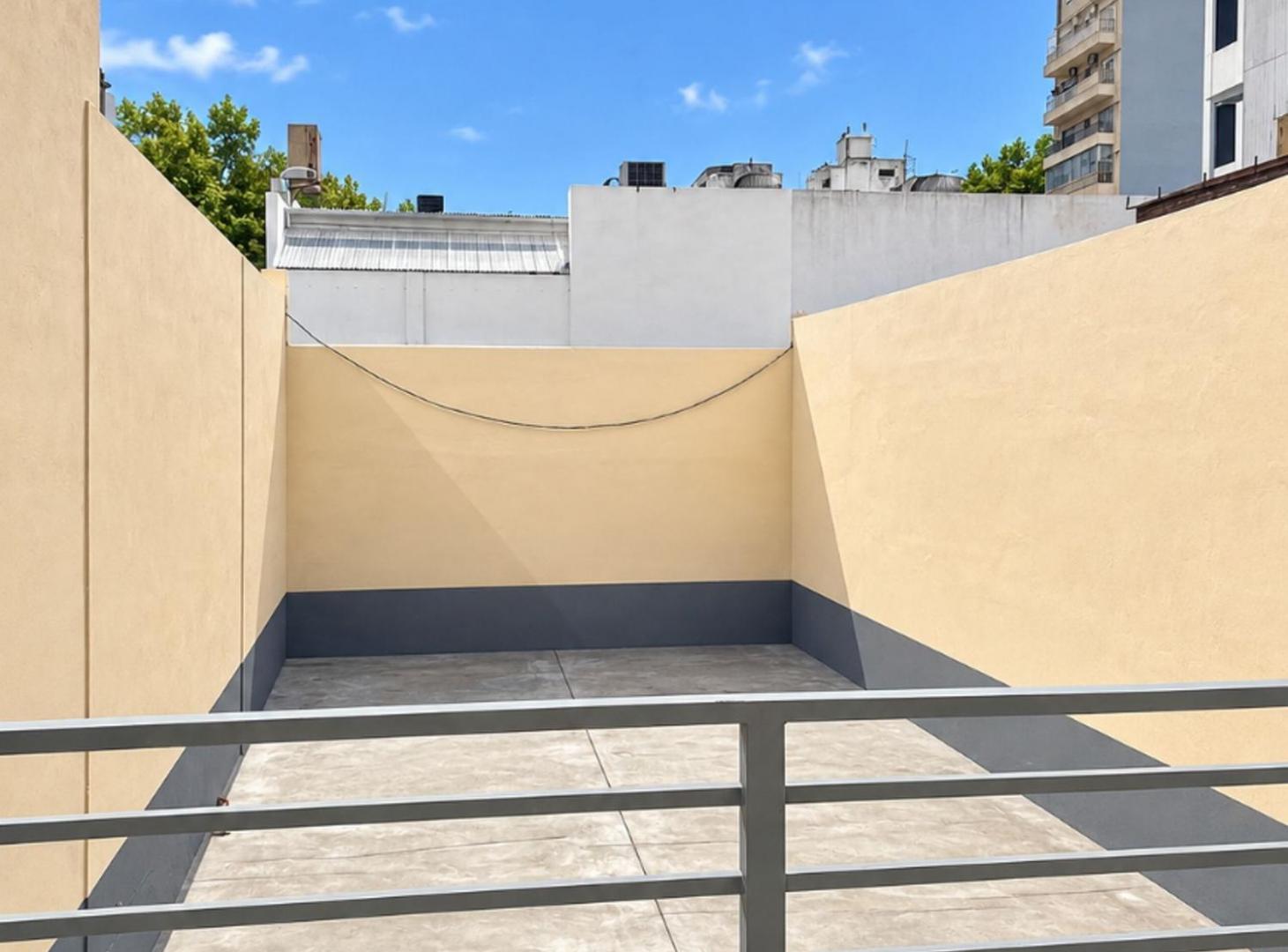 Foto de MONOAMBIENTE 38 M2 A ESTRENAR VILLA CRESPO CABA, imagen 5