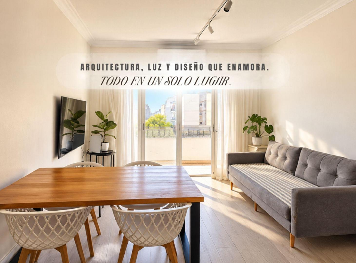 Foto de Departamento 4 ambientes refaccionado Caballito, imagen 2