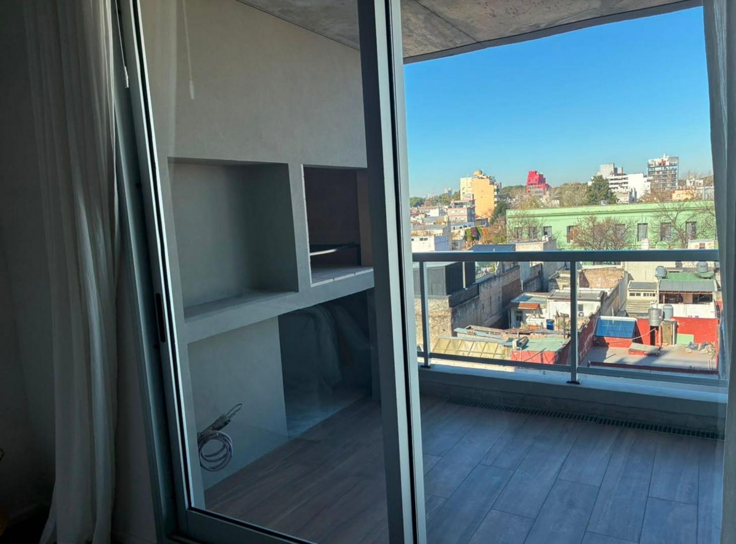 Foto de VENTA DEPARTAMENTO 2 AMBIENTES ESTRENAR INMEDIATA, imagen 2