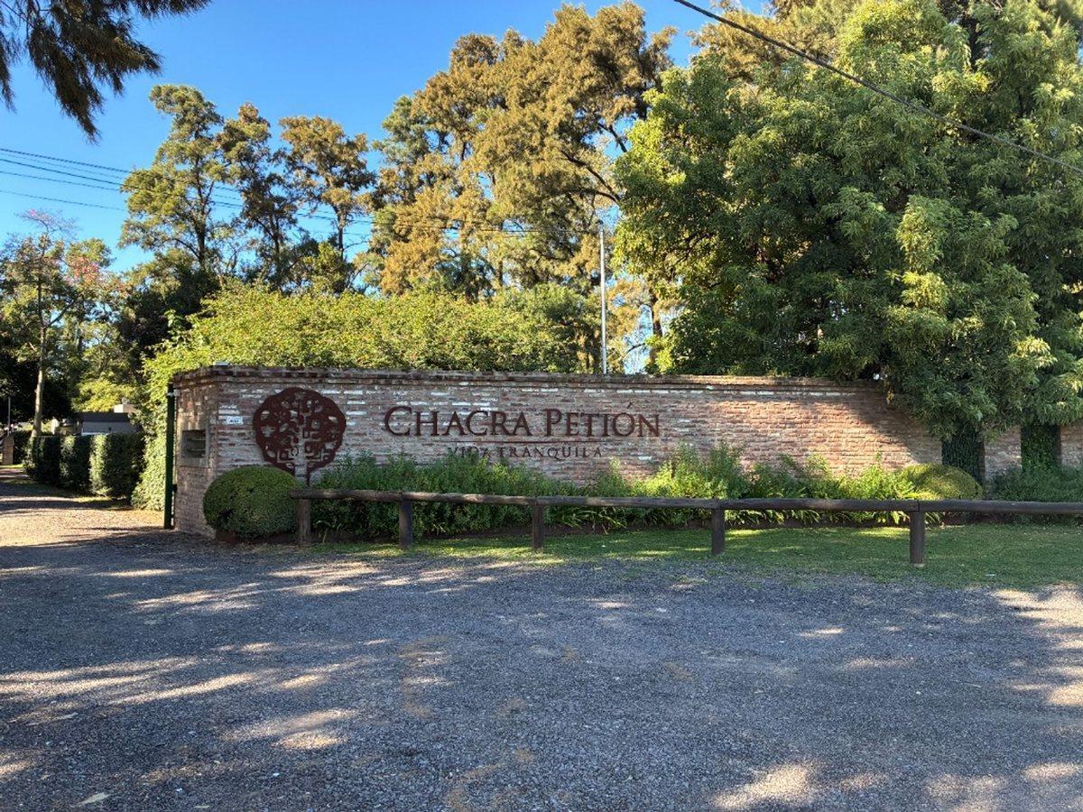 Foto de VENTA LOTE CHACRA PETION CAÑUELAS, imagen 3