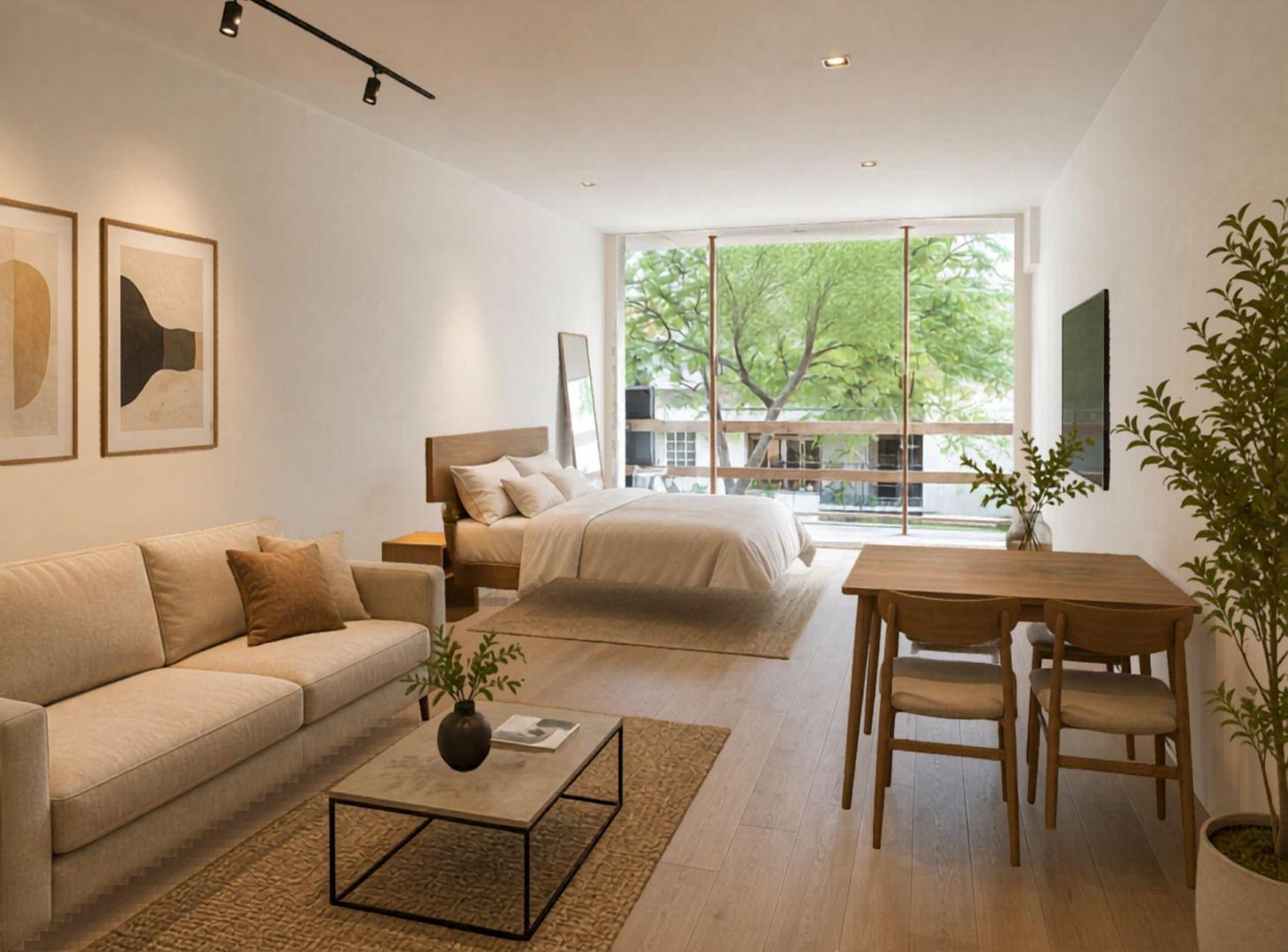 Foto de VENTA DEPARTAMENTO ESTUDIO NUÑEZ POZO, imagen 3