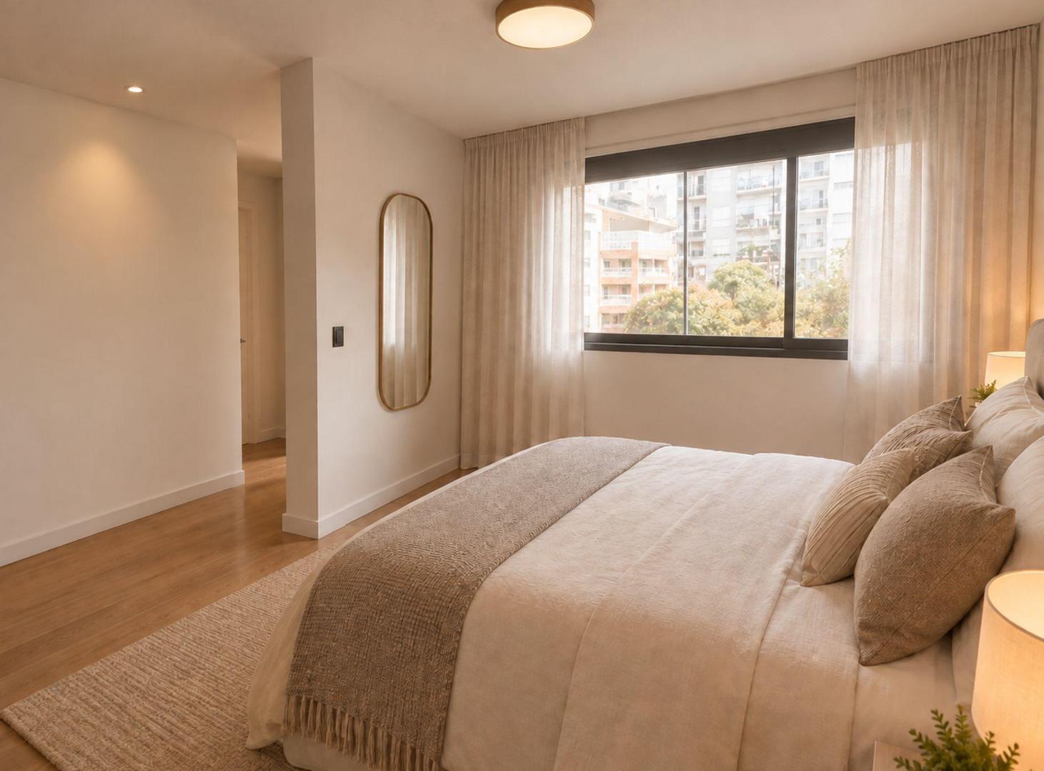 Foto de VENTA DEPARTAMENTO 2 AMBIENTES NUÑEZ BALCON POZO, imagen 3
